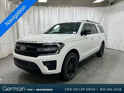 Used 2023 Ford Expedition Max Limited