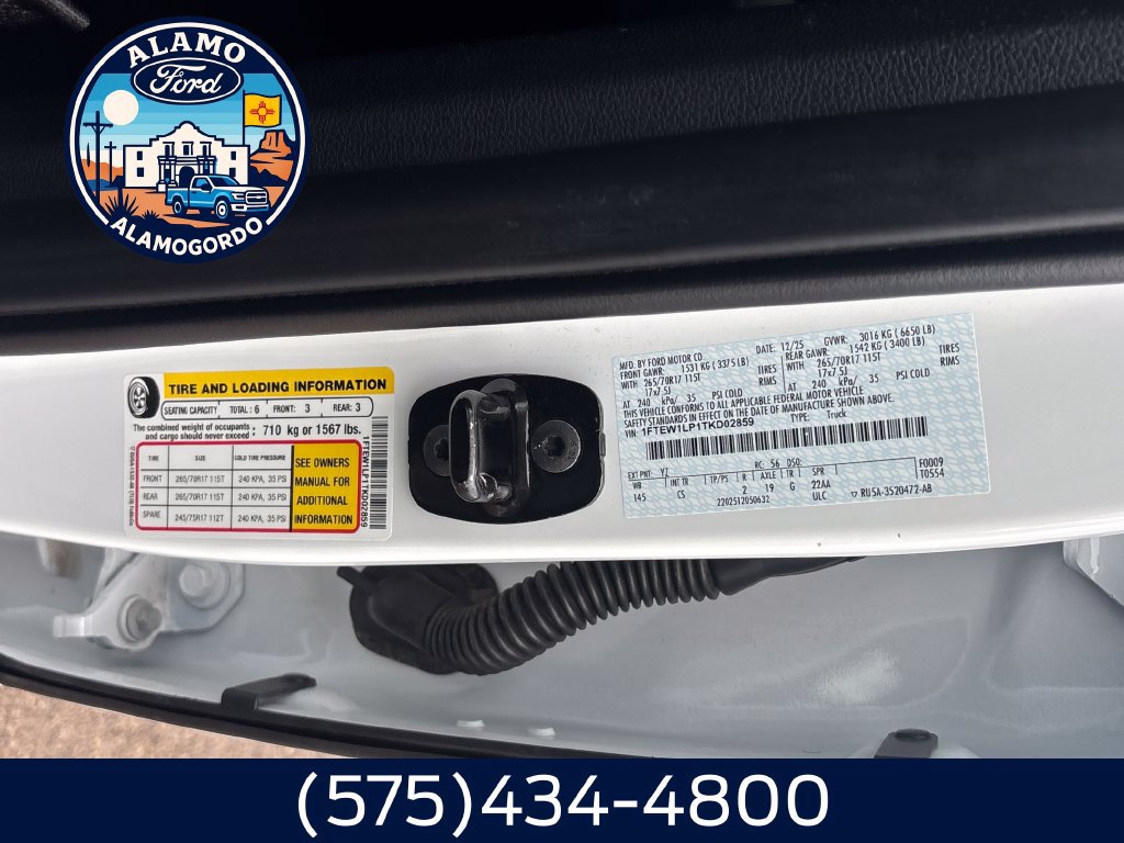 Used 2026 Ford F150 XL AWD/4WD image 28