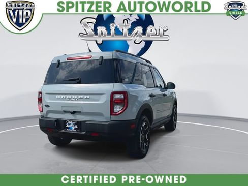 Used 2021 Ford Bronco Sport Big Bend w/ Big Bend Package AWD/4WD image 8