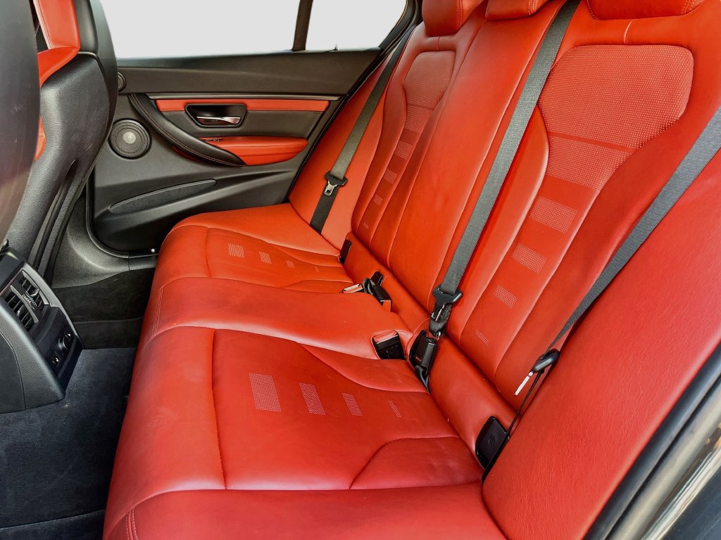 Used 2018 BMW M3 w/ Competition Package RWD image 25