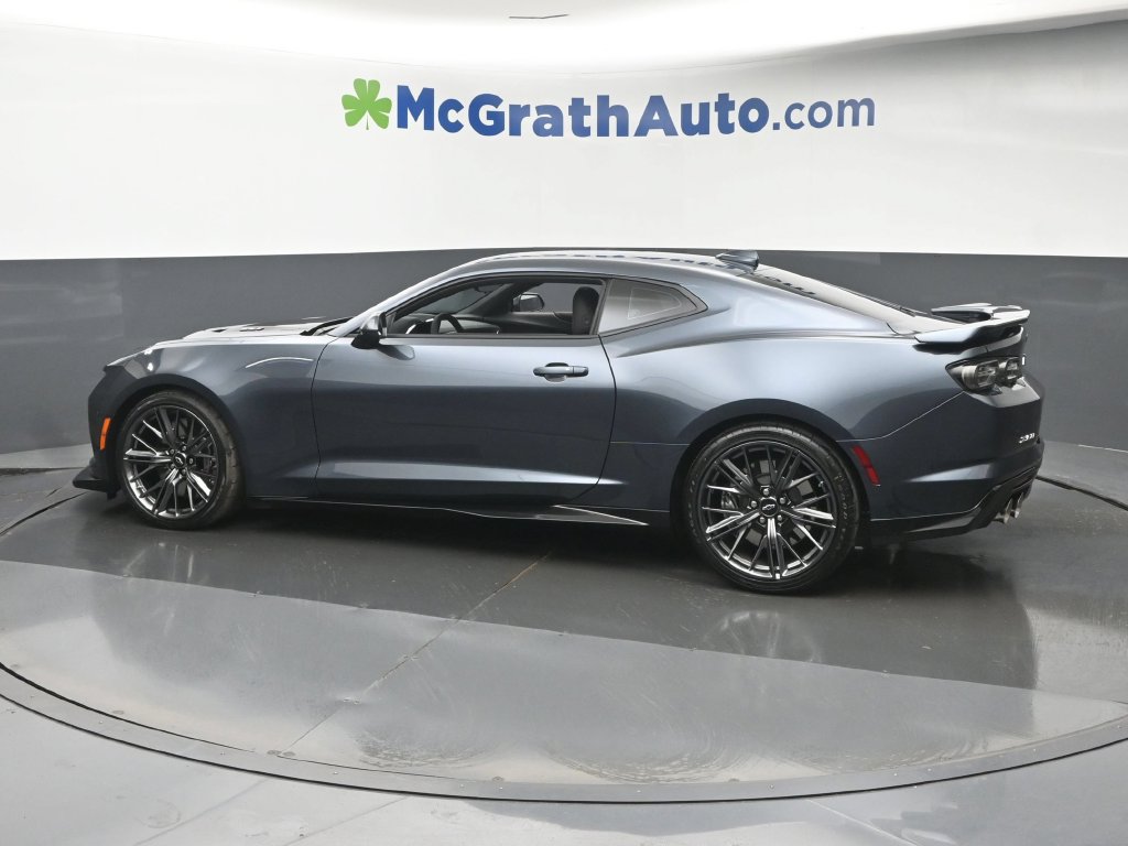 Used 2023 Chevrolet Camaro ZL1 RWD image 22