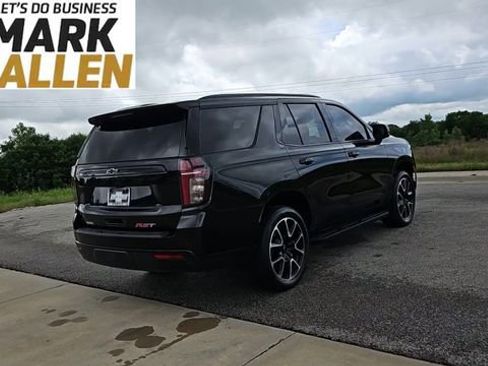 Used 2023 Chevrolet Tahoe RST w/ Luxury Package AWD/4WD image 8
