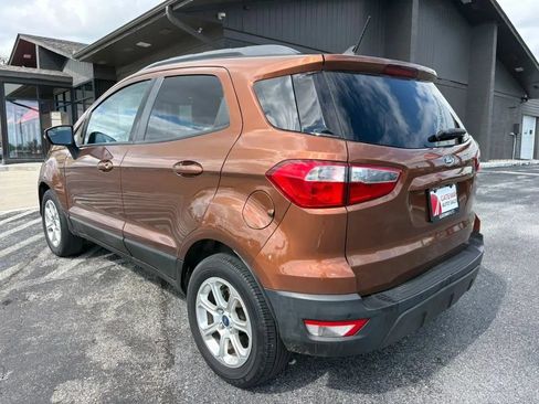 Used 2020 Ford EcoSport SE FWD image 3