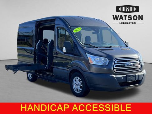 Used 2016 Ford Transit 150 XLT RWD image 1