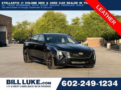 Used 2025 Cadillac CT5 Sport