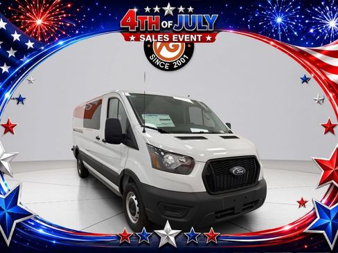 Used 2024 Ford Transit 150 Low Roof RWD image 1