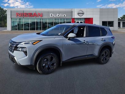 New 2026 Nissan Rogue SV