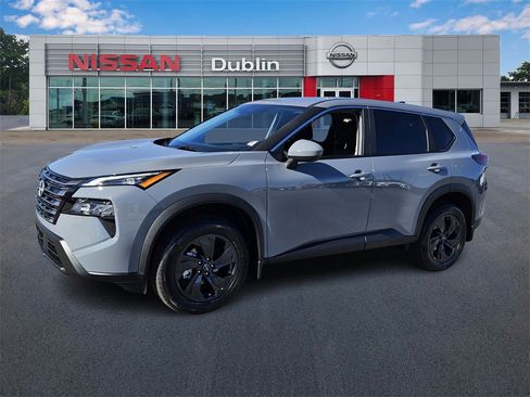 New 2026 Nissan Rogue SV image 1
