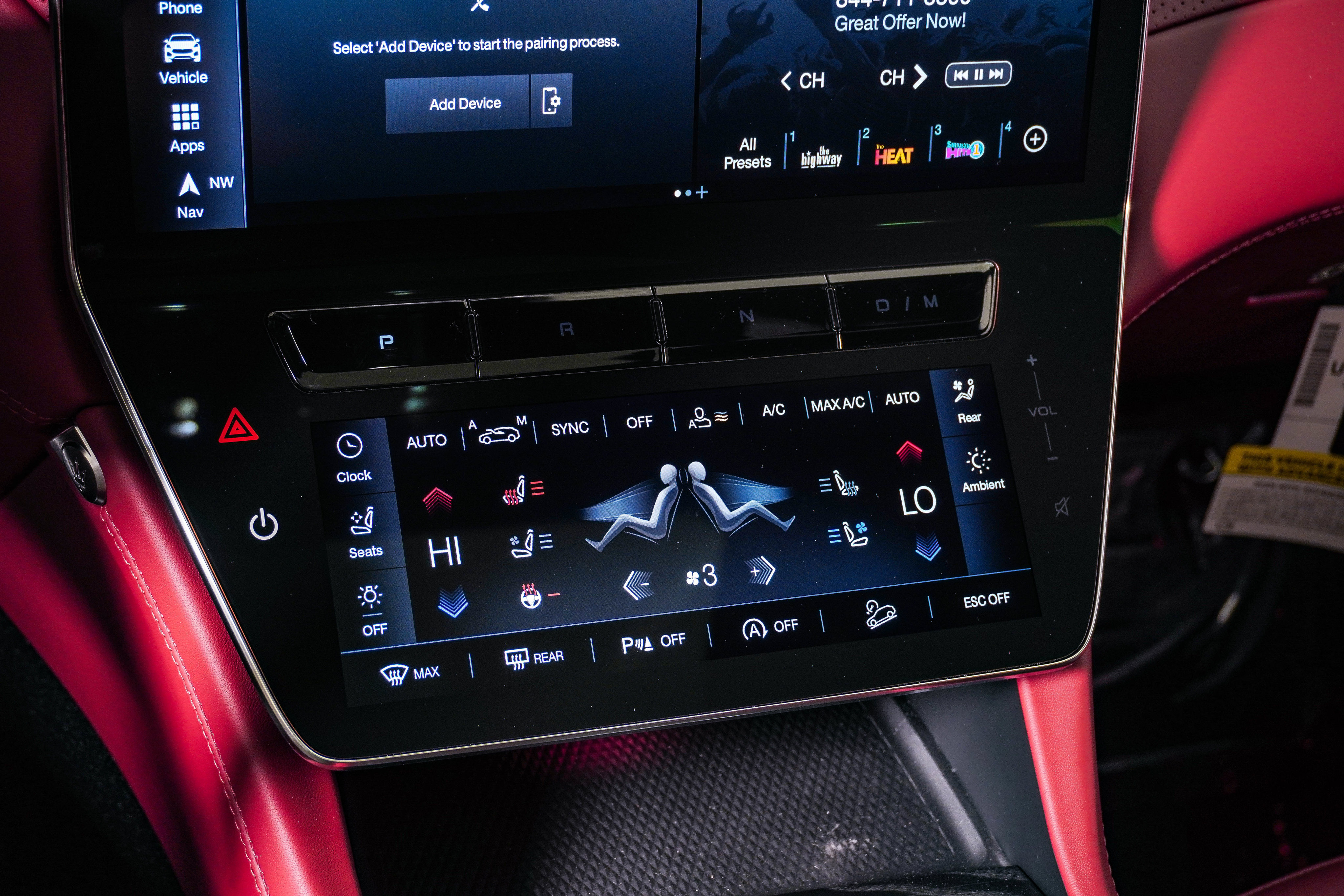 Used 2025 Maserati Grecale GT AWD/4WD image 24