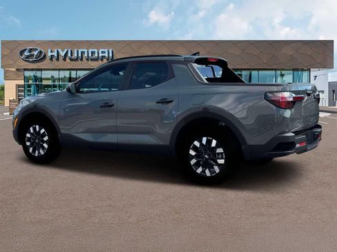 Certified 2025 Hyundai Santa Cruz SEL AWD/4WD image 4