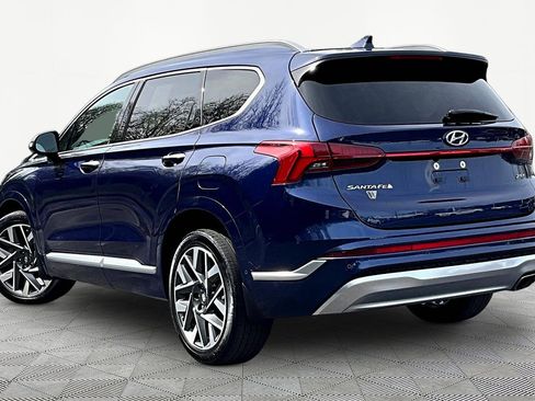 Used 2023 Hyundai Santa Fe Calligraphy image 4