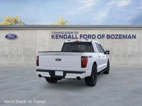 New 2026 Ford F150 XLT AWD/4WD image 8