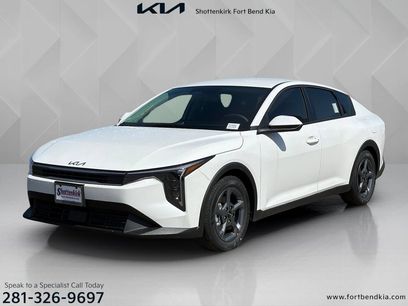 New 2026 Kia K4