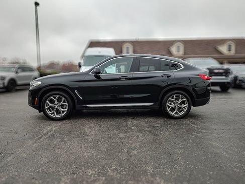 Used 2024 BMW X4 xDrive30i image 25
