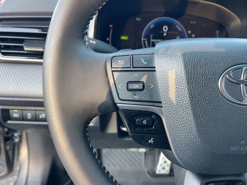 Certified 2025 Toyota Camry SE w/ Multimedia Upgrade Package image 17