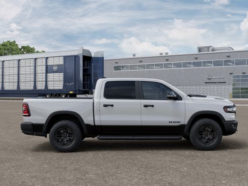 New 2026 RAM 1500 Rebel w/ Rebel Level 2 Equipment Group AWD/4WD image 33