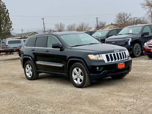 Used 2012 Jeep Grand Cherokee Laredo image 7