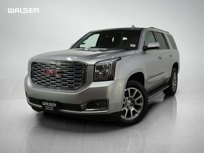 Used 2018 GMC Yukon Denali