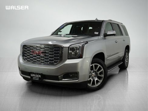 Used 2018 GMC Yukon Denali image 1