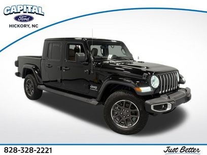 Used 2020 Jeep Gladiator Overland