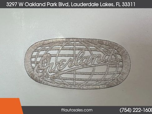 Used 2012 Jeep Grand Cherokee Overland w/ Mopar Chrome Edition Group image 28