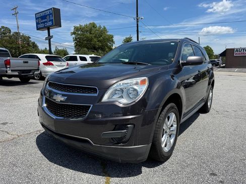 Used 2015 Chevrolet Equinox LT w/ Driver Convenience Package FWD image 1