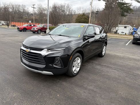 Used 2022 Chevrolet Blazer LT image 4