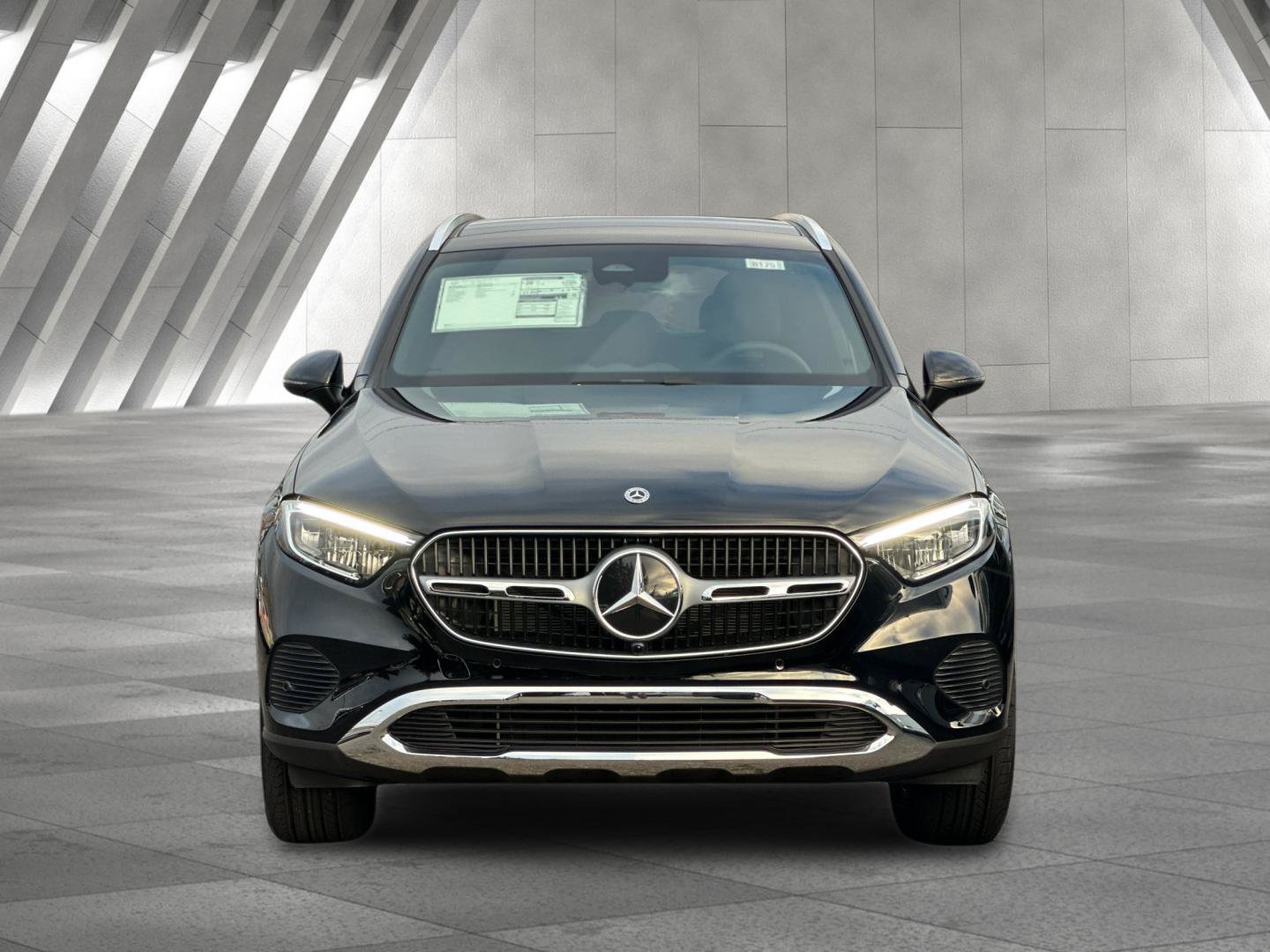Certified 2026 Mercedes-Benz GLC 300 4MATIC image 9