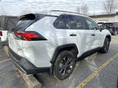 Used 2025 Toyota RAV4 Limited image 3