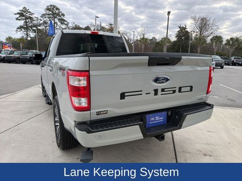 Used 2023 Ford F150 XL w/ STX Appearance Package image 5