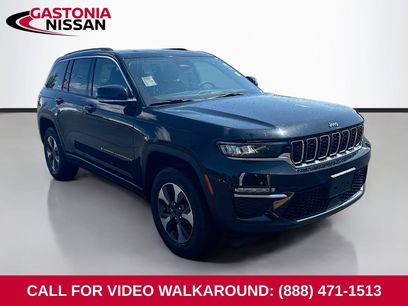 Used 2022 Jeep Grand Cherokee Limited 4xe