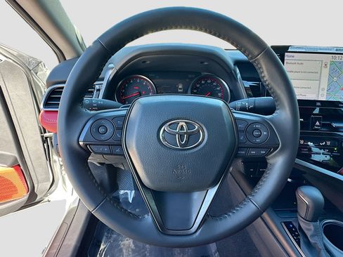 Used 2024 Toyota Camry XSE w/ Navigation Package image 11