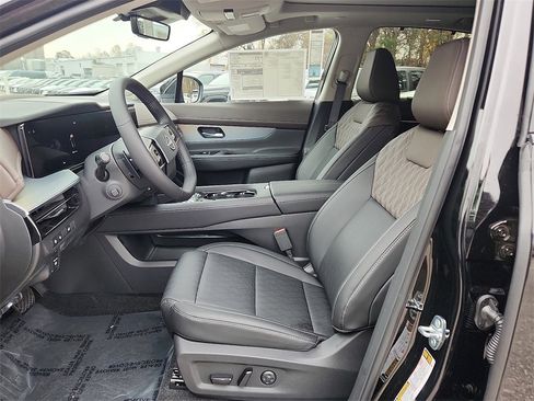 New 2026 Nissan Murano Platinum image 6