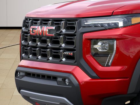 New 2026 GMC Canyon AT4 image 13