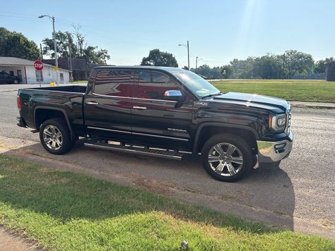 Used 2016 GMC Sierra 1500 SLT AWD/4WD image 8