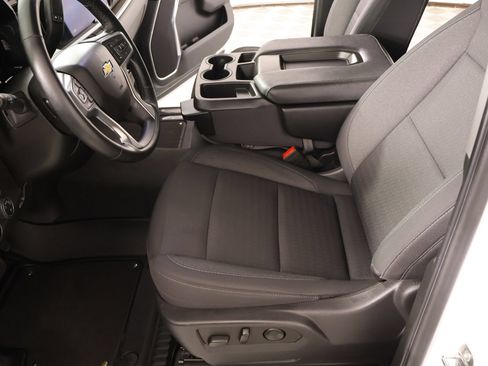 Used 2023 Chevrolet Silverado 1500 LT w/ Safety Package AWD/4WD image 11