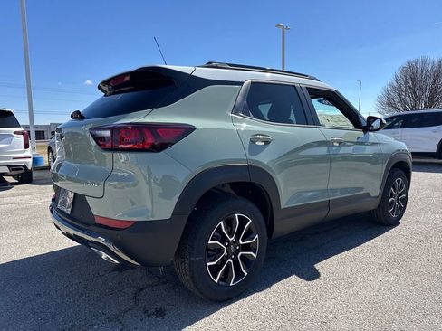 New 2026 Chevrolet TrailBlazer ACTIV w/ Driver Confidence Package image 6