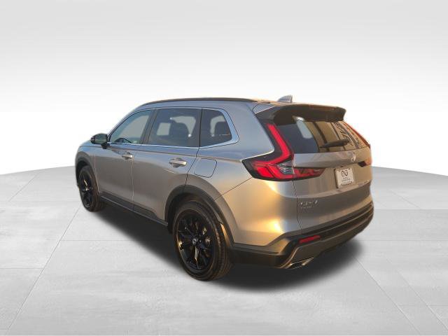 Certified 2024 Honda CR-V Sport-L image 6
