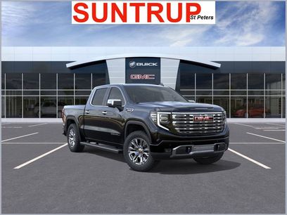 New 2026 GMC Sierra 1500 Denali w/ Technology Package