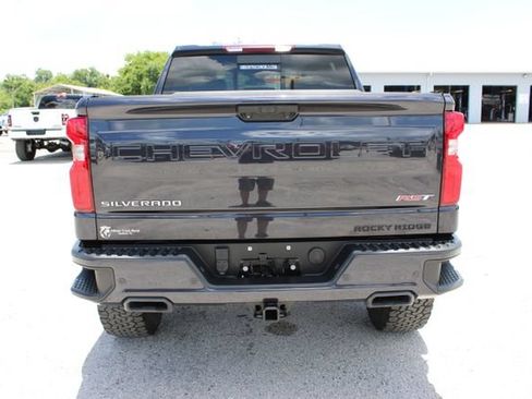 Used 2023 Chevrolet Silverado 1500 RST w/ All Star Edition Plus AWD/4WD image 9