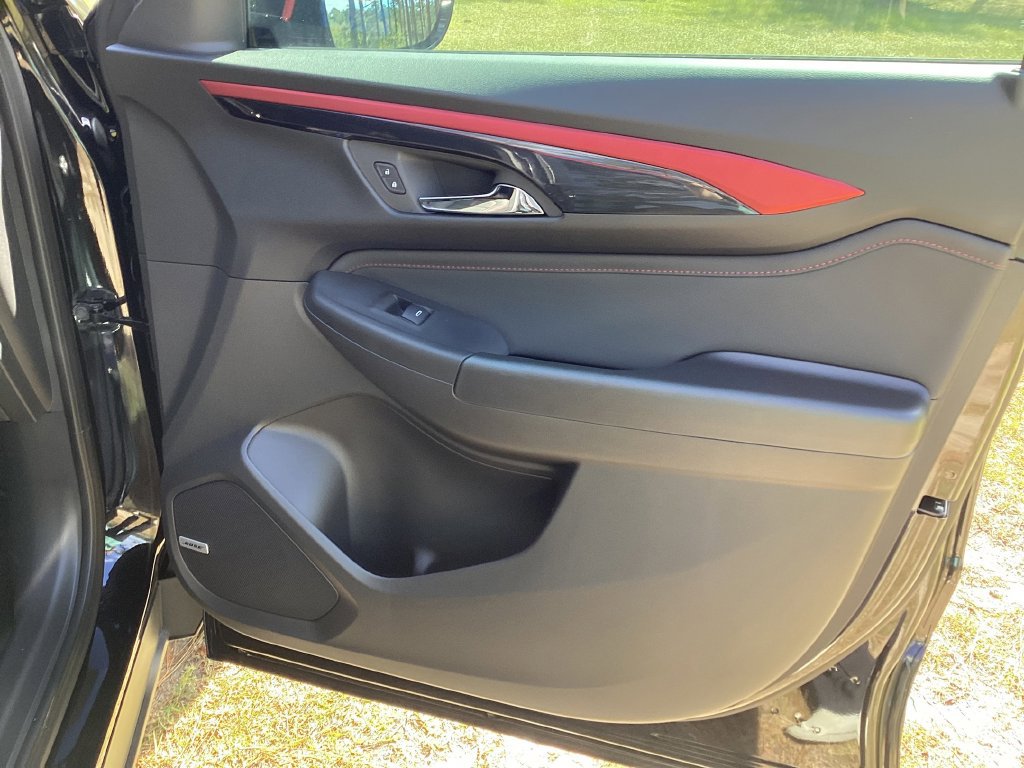 New 2026 Chevrolet TrailBlazer RS w/ Convenience Package FWD image 20