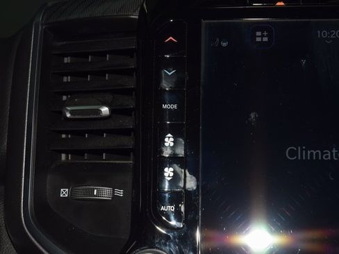 Used 2025 RAM 1500 Big Horn image 35