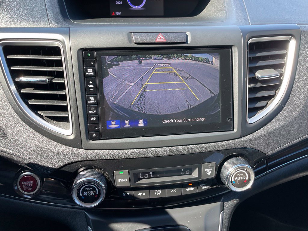 Used 2016 Honda CR-V EX-L image 18