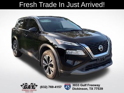 Used 2021 Nissan Rogue SV w/ Premium Package