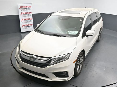Used 2018 Honda Odyssey EX-L image 12