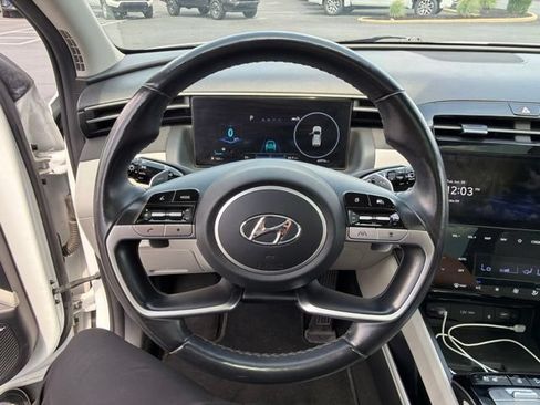 Used 2022 Hyundai Tucson Limited w/ Cargo Package AWD/4WD image 18