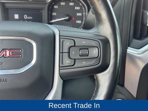 Used 2019 GMC Sierra 1500 SLT w/ SLT Premium Plus Package AWD/4WD image 13