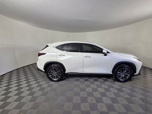 Used 2025 Lexus NX 350 AWD w/ Accessory Package (Z2) image 4
