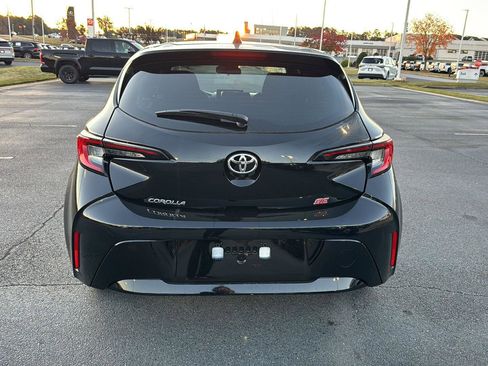 New 2026 Toyota Corolla SE image 4