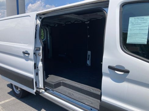 Certified 2024 Ford Transit 350 Low Roof w/ Interior Upgrade Package RWD image 10